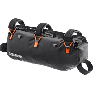 Ortlieb - Ortlieb Frame-Pack RC Toptube 3l Rahmentasche schwarz