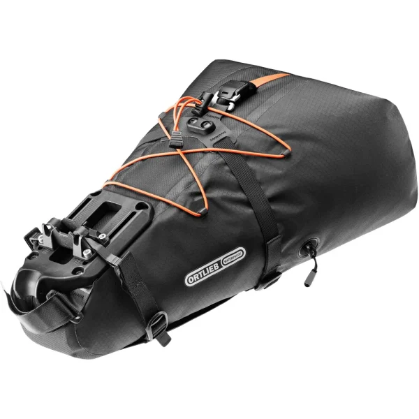 36968012561A_Ortlieb_Seat_Pack_QR_13L_black_matt Ortlieb - Ortlieb Seat-Pack QR 13l Satteltasche black matt