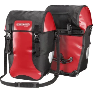 Ortlieb - Ortlieb Bike-Packer QL2.1 40l 2 Hinterradtaschen rot