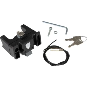 Ortlieb - Ortlieb Lenker Halterungsset mit Schlüssel