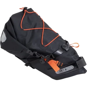 Ortlieb - Ortlieb Seat-Pack 11l Fahrradtasche black matt