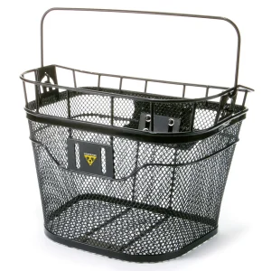 Topeak - Topeak Basket Front Fahrradkorb schwarz