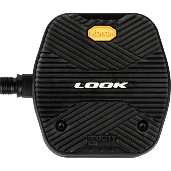 37300143472a_Look_GeCityGrip_Pedal_black Look - Look Geo City Grip Pedales schwarz 2023