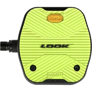 Look - Look Geo City Grip Pedales lime 2023