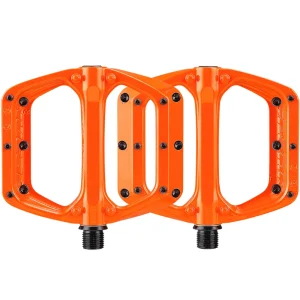 Spank - Spank Spoon DC Flat Pedal orange