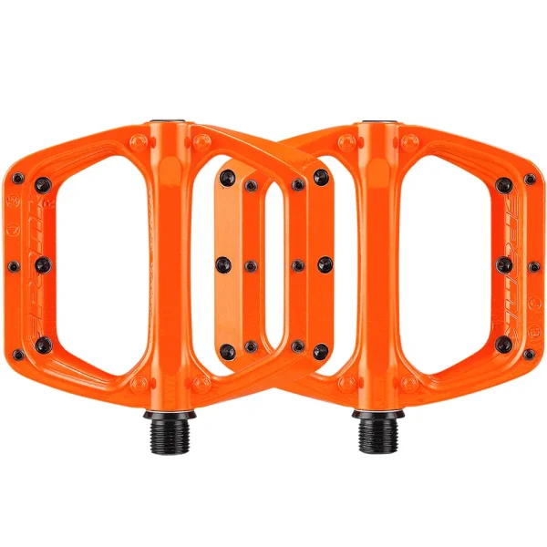 37300960397A_Spank_Spoon_DC_Flat_Pedal_orange Spank - Spank Spoon DC Flat Pedal orange
