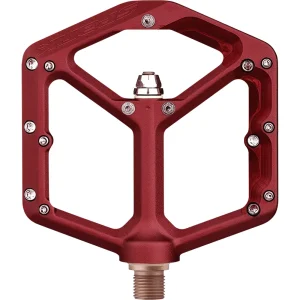 Spank - Spank Oozy Reboot Flat Pedales red