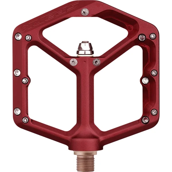 37300968780A_Spank_Oozy_Reboot_Flat_Pedal_red Spank - Spank Oozy Reboot Flat Pedales red