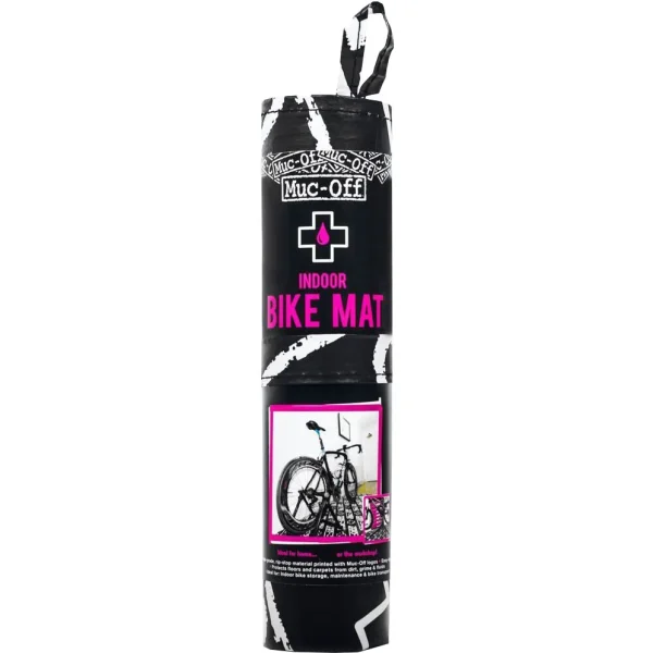 37800954861a_MucOff_Fahrrad_Schutzmatte_schwarz Muc - Off Bike Mat Schmutzmatte pink