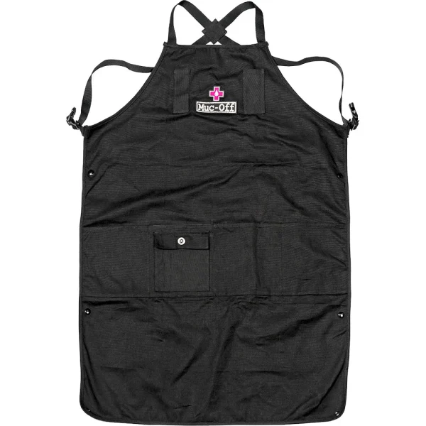 37800958368a_MucOff_Apron_blk Muc - Off Arbeitsschürze schwarz