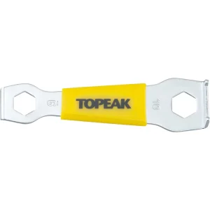 Topeak - Topeak Chainring Nut Wrench Werkzeug gelb metallic