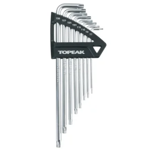 Topeak - Topeak Torx Wrench Set