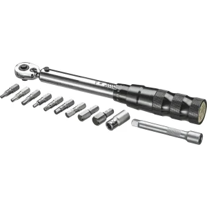Syncros - Syncros 2.0 Drehmomentschlüssel Set schwarz