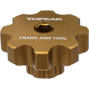 Topeak - Topeak Crank Arm Tool Werkzeug orange