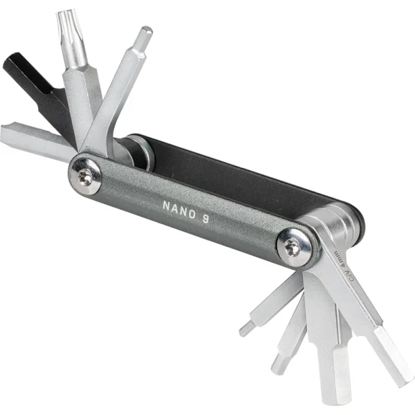 37963525607a_Topeak_Nano_9_schwarz Topeak - Topeak Nano 9 Minitool schwarz