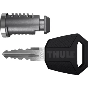 Thule - Thule One Key System Schließzylinder mit Schlüssel 6-Pack