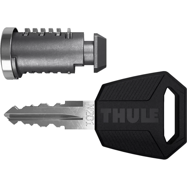 38601255356A_Thule_One_Key_System_Schliesszylinder_mit_Schluessel_6_Pack Thule - Thule One Key System Schließzylinder mit Schlüssel 6-Pack