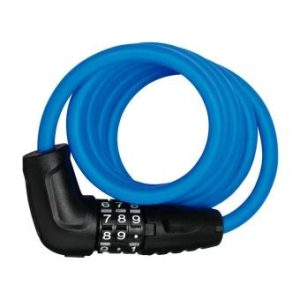 Abus Star 4508C Cable de espiral
