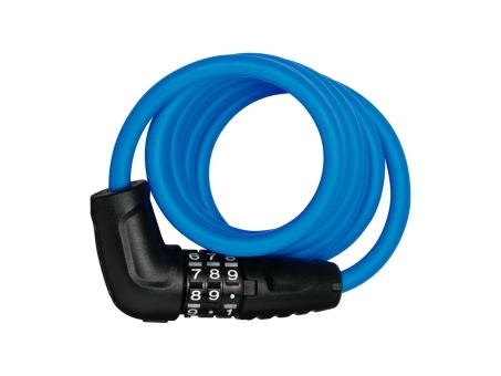 4003318407789 Abus Star 4508C Cable de espiral