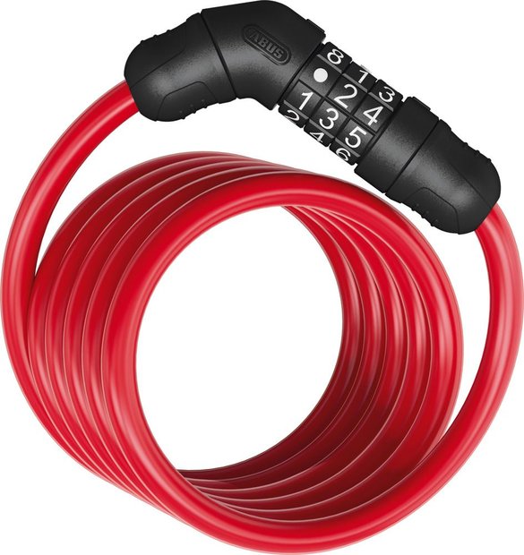 4003318407796 Abus Star 4508C/150 Cable de espiral