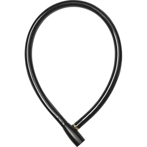 Abus - 3406K/55 Cable antirrobo schwarz