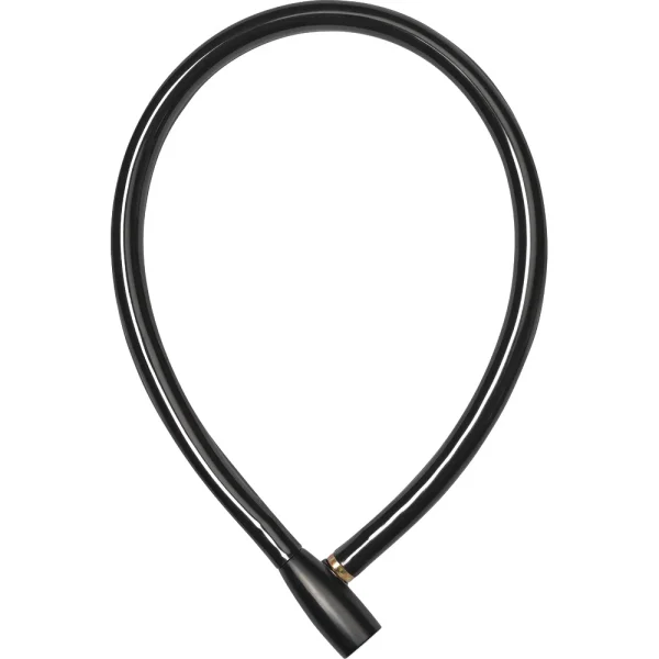 Abus - 3406K/55 Cable antirrobo schwarz