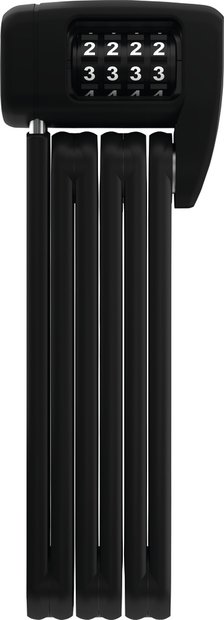 4003318621116 Abus Bordo Lite 6055C/85 SH Candado plegable