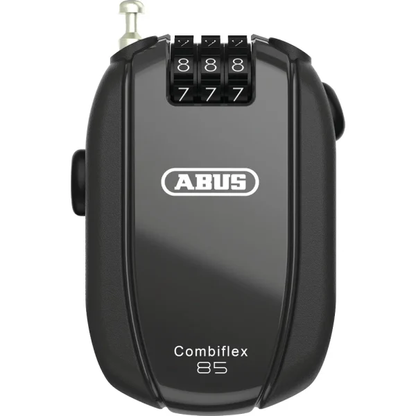 Abus - Combiflex™ Break 85cm Cable antirrobo schwarz