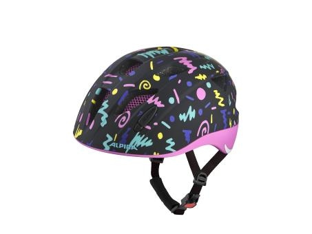 4003692329523 Alpina Ximo Flash Kinderhelm