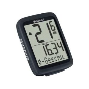Sigma BC 8.0 Fahrradcomputer