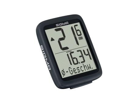 Sigma BC 8.0 Fahrradcomputer