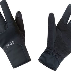 Gore M Windstopper Thermo Langfinger Handschuhe