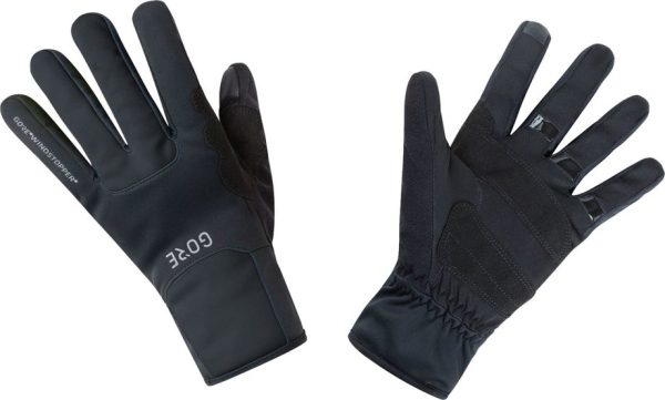 4017912057691 Gore M Windstopper Thermo Langfinger Handschuhe