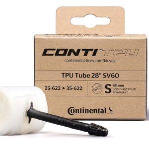 Continental TPU 28 SV Cámara - 60 mm