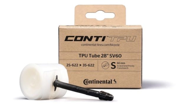 4019238057911 Continental TPU 28 SV Cámara - 60 mm