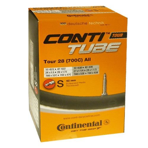 4019238556940 Continental Tour 28 All SV Cámara - 42 mm