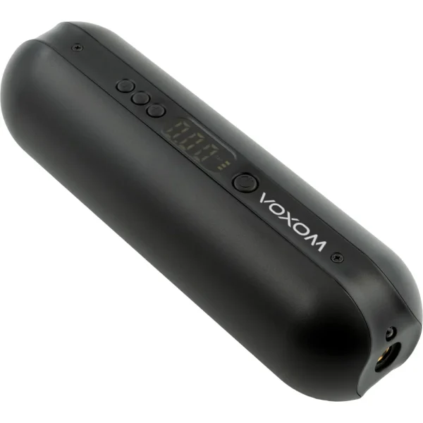 4026465156997 Voxom
EPu1 Elektrische Fahrradpumpe schwarz
