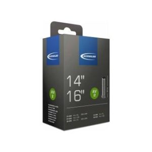 Schwalbe Cámara Nr. 2 für 14, 16 pulgadas