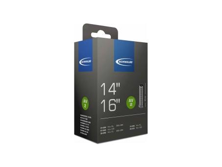 4026495099844 Schwalbe Cámara Nr. 2 für 14, 16 pulgadas