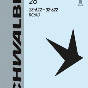 Schwalbe SCV15 AE Aerothan Cámara 28 pulgadas - 60 mm
