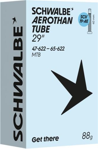4026495962049 Schwalbe SCV19 AE Aerothan Cámara 29 pulgadas - 40 mm