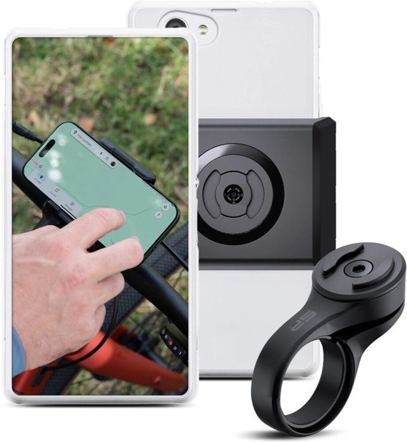 4028017523035 SP Connect Bike Bundle Universal Phone Holder