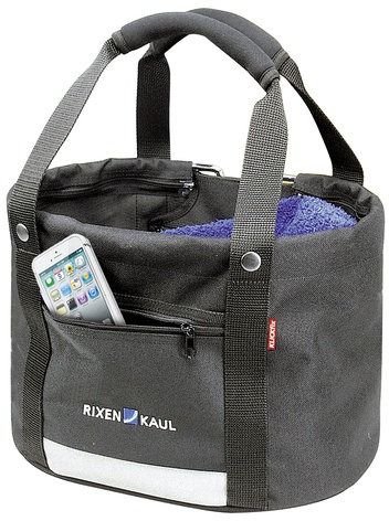 4030572101207 KLICKfix by Rixen&Kaul Shopper Comfort Mini Lenkertasche