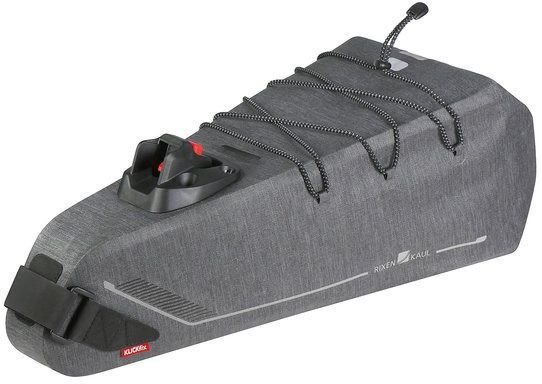 4030572106769 KLICKfix by Rixen&Kaul Bikepack X Waterproof Satteltasche inkl. Adapter