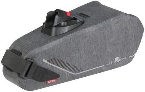 4030572106776 KLICKfix by Rixen&Kaul Bikepack X Compact Waterproof Satteltasche inkl. Adapter