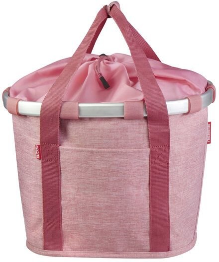 4030572108022 Reisenthel Bikebasket Twist Berry Lenkerkorb