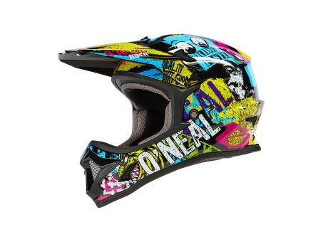 4046068641850 ONeal Sonus Helmet Youth