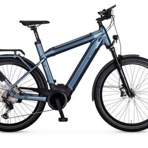 E-Bike Manufaktur 15ZEHN EXT - 1125 Wh - 27,5 pulgadas - Diamante