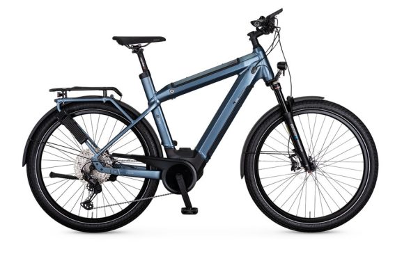 4053927159791 E-Bike Manufaktur 15ZEHN EXT - 1125 Wh - 27,5 pulgadas - Diamante