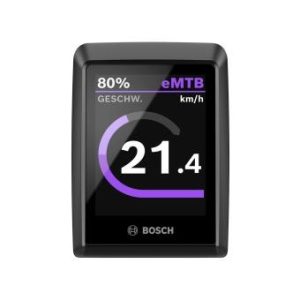Bosch Kiox 300 Pantalla